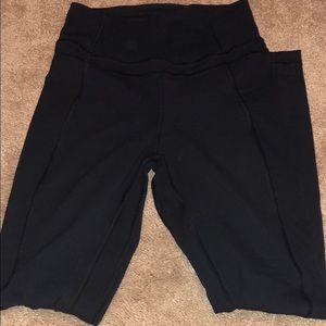 Lululemon pushing limits TRADE